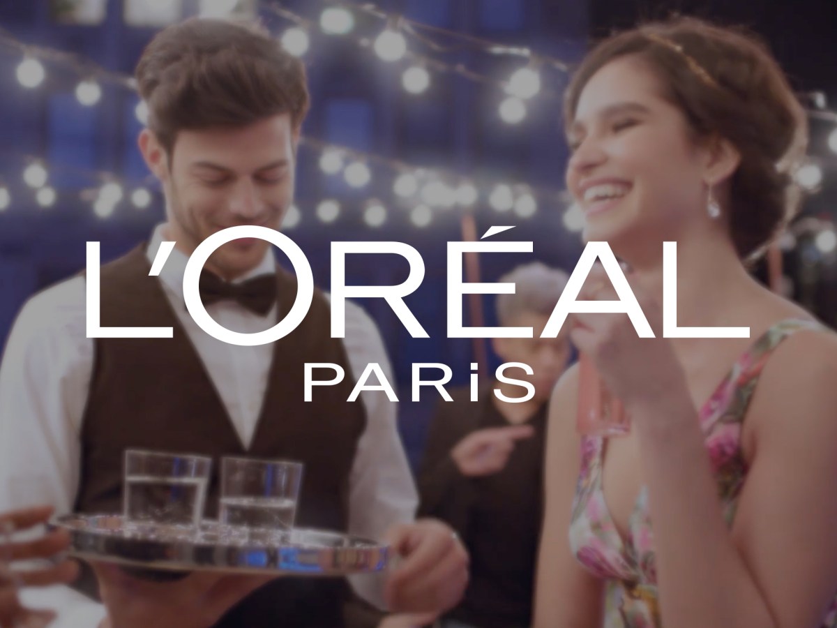 [DIGITAL] L’Oréal – Advanced&nbsp;Hairstyle